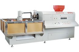 聯(lián)體全自動(dòng)塑料吹瓶機(jī)【BT-120 型食品飲料專(zhuān)用機(jī)型】