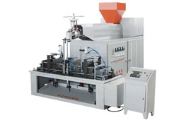 BT往復(fù)式全自動(dòng)塑料吹瓶機(jī)