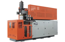 固定式開(kāi)合模異型吹瓶機(jī)【化工堆碼桶專(zhuān)用】