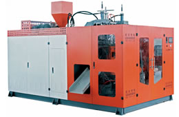 全自動(dòng)雙工位吹瓶機(jī)【BT65型潤(rùn)滑油機(jī)油壺專(zhuān)用】