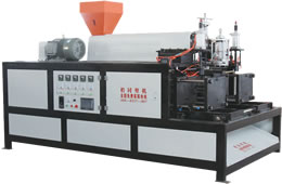 兌口吹瓶機(jī) 【BT280型潤(rùn)滑油機(jī)油壺專(zhuān)用】