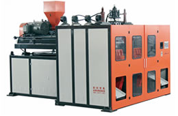 全自動(dòng)雙工位吹瓶機(jī)【BT80型】